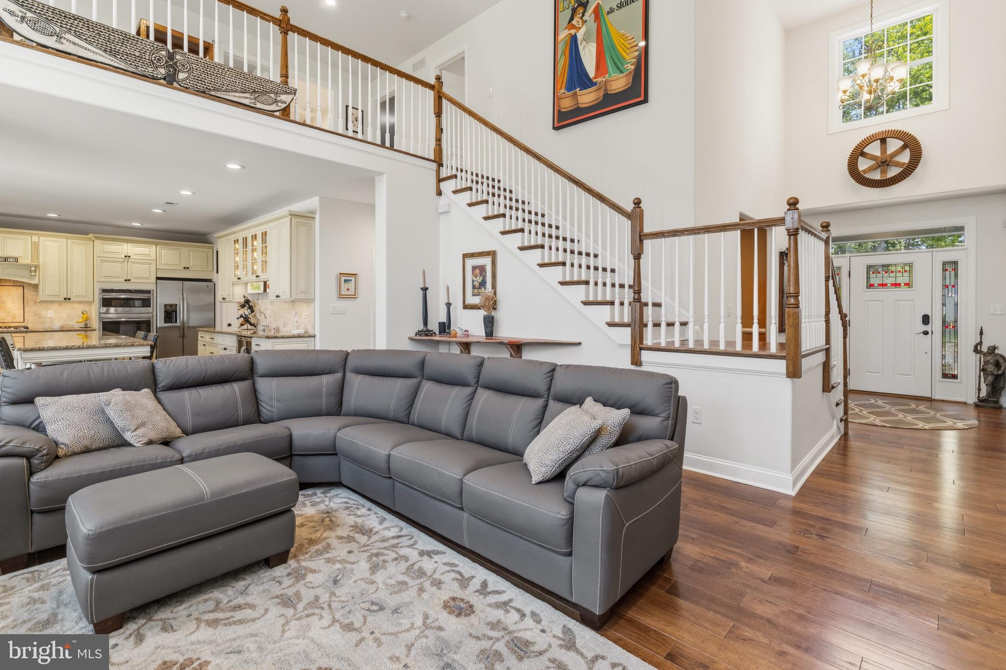 CROSSWICKS - Residential