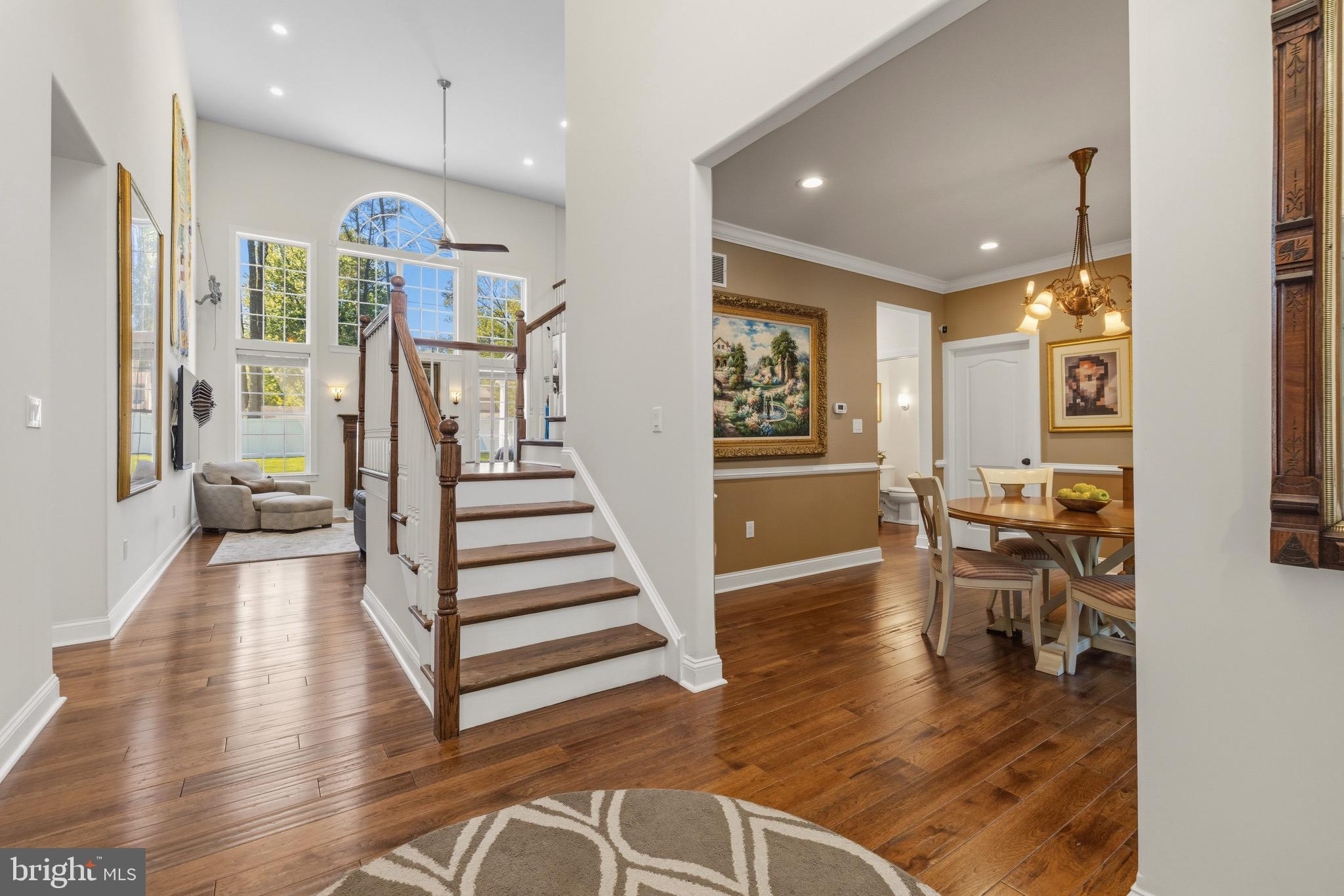 CROSSWICKS - Residential