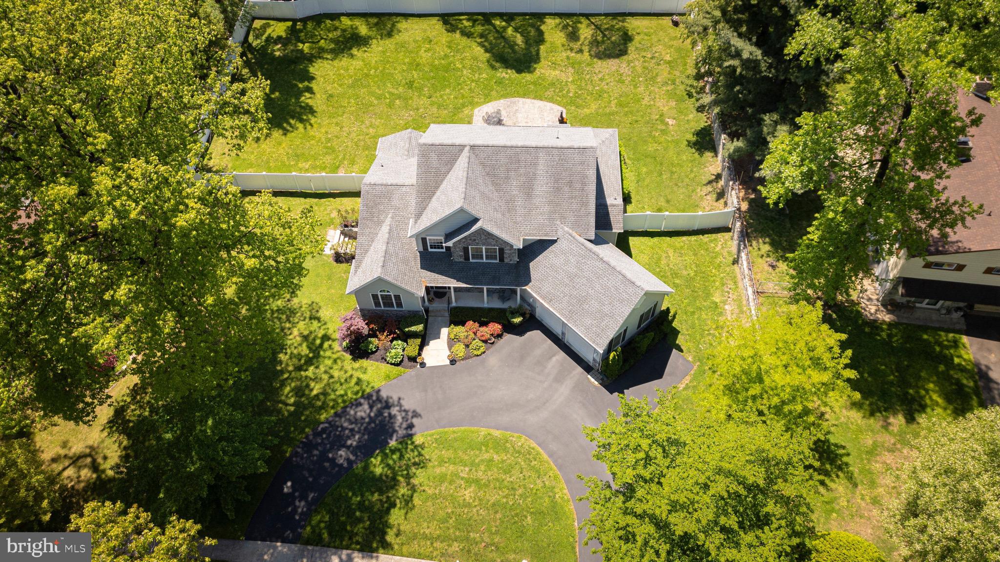 CROSSWICKS - Residential