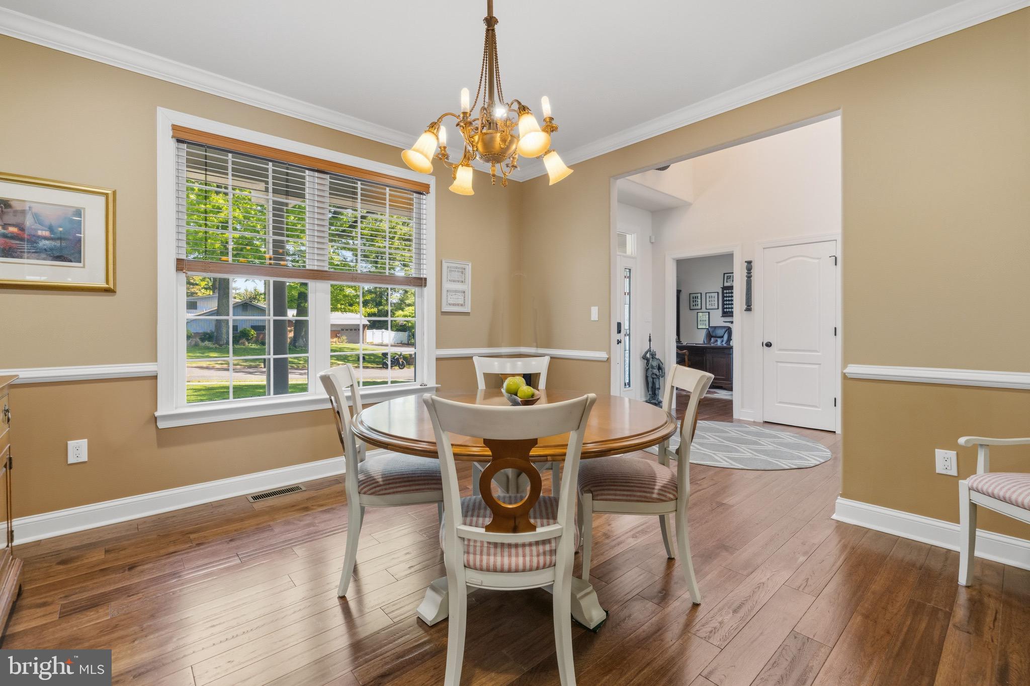 CROSSWICKS - Residential