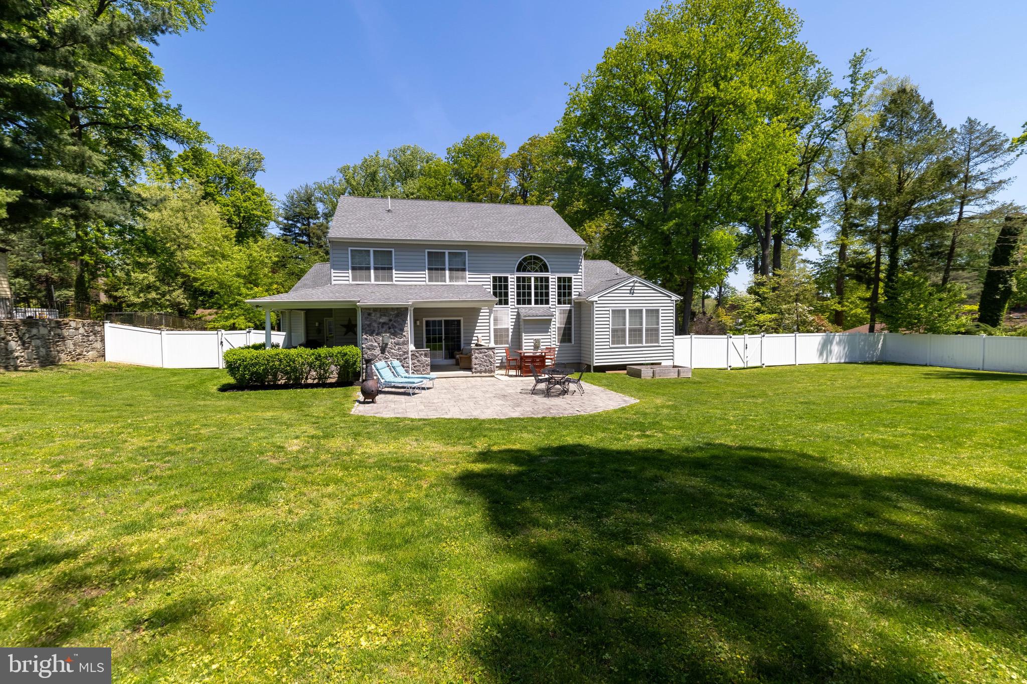 CROSSWICKS - Residential