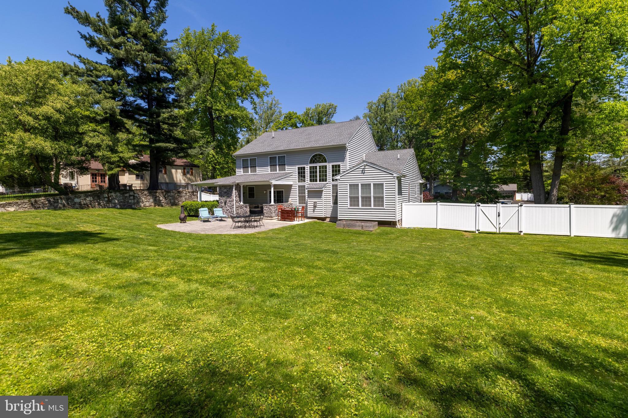 CROSSWICKS - Residential