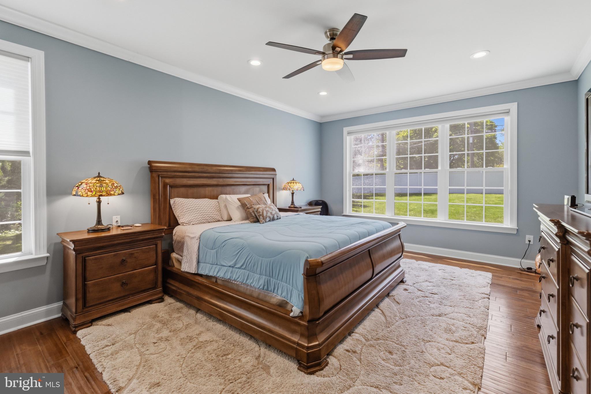 CROSSWICKS - Residential