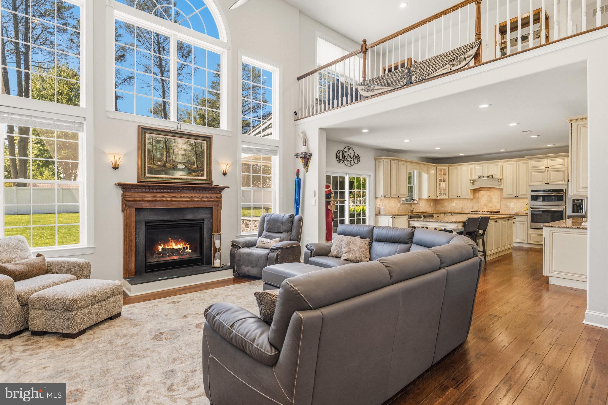 CROSSWICKS - Residential