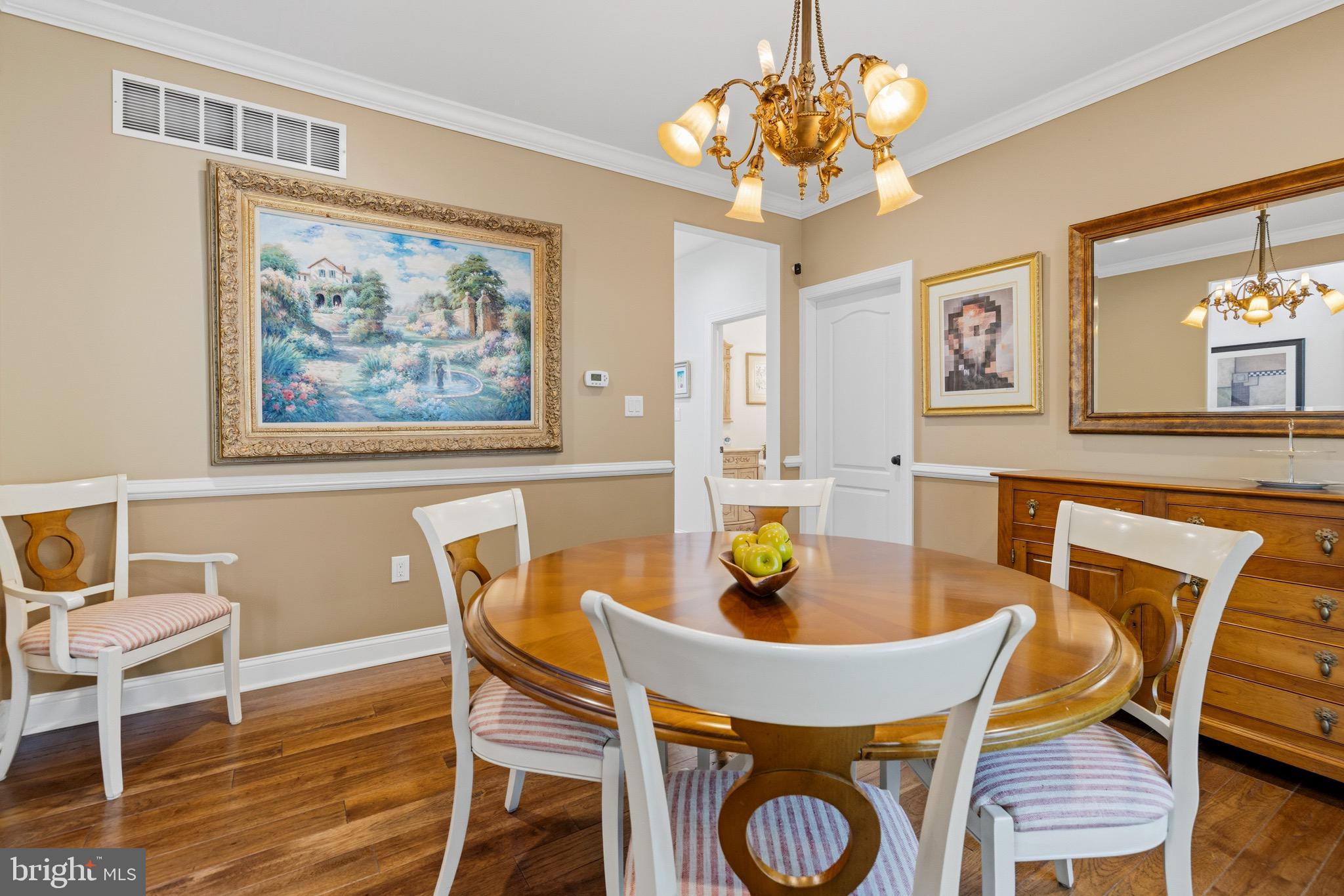 CROSSWICKS - Residential