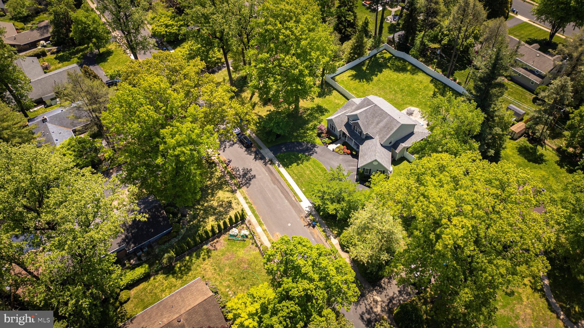 CROSSWICKS - Residential