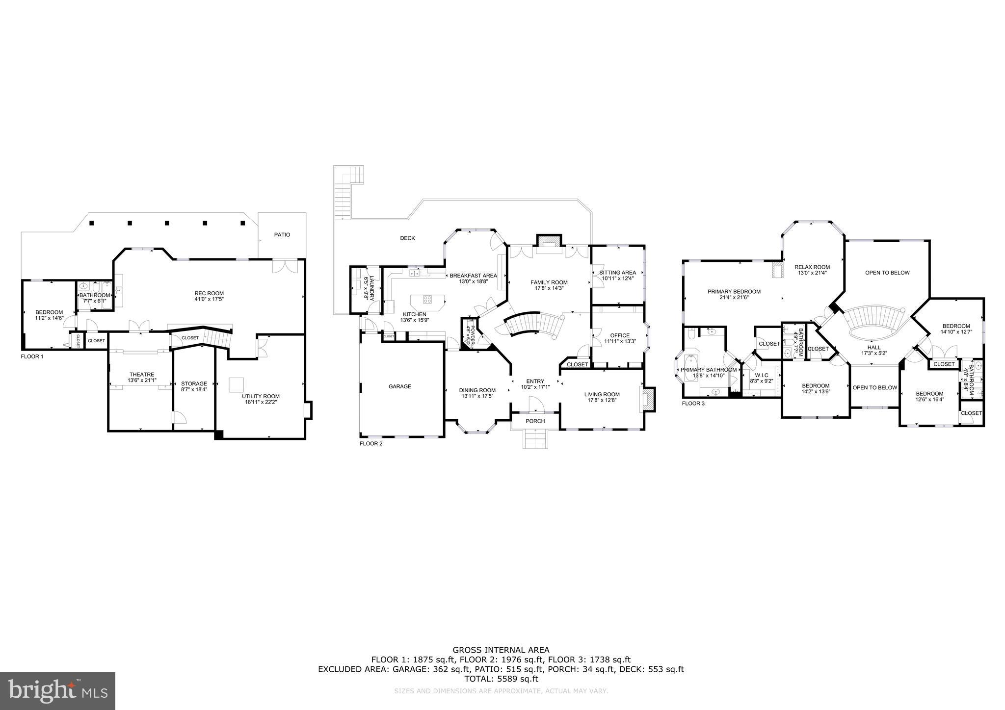 EDGEWATER - Residential