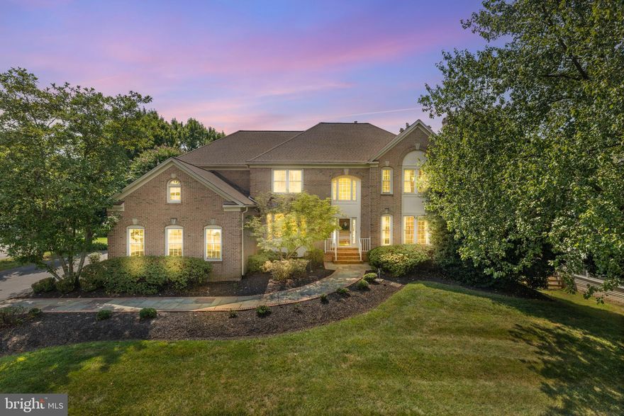 Fantastic five-bedroom home in the highly sought-after Edgewater community! The spacious main level boasts a sunroom and private office, perfect for today’s lifestyle. Enjoy movie nights in the custom theater room featuring a 135” retractable screen and surround sound.

Recent upgrades include a new roof (2024), new windows (2023), and two newer HVAC systems (2023 & 2020). The home also offers an upgraded TREX deck, new French doors, and 4.5 baths.

The walkout basement opens to a fenced backyard complete with a custom basketball court and plenty of space for outdoor living. A 3-car garage adds convenience.

Commuter-friendly location: just minutes to Springfield Metro, VRE, and Pentagon express bus, with a 25-minute drive to DC.  ***Offers received, deadline for additional offers or improvements to existing offers is Tuesday  9/9/25 at 8 PM***