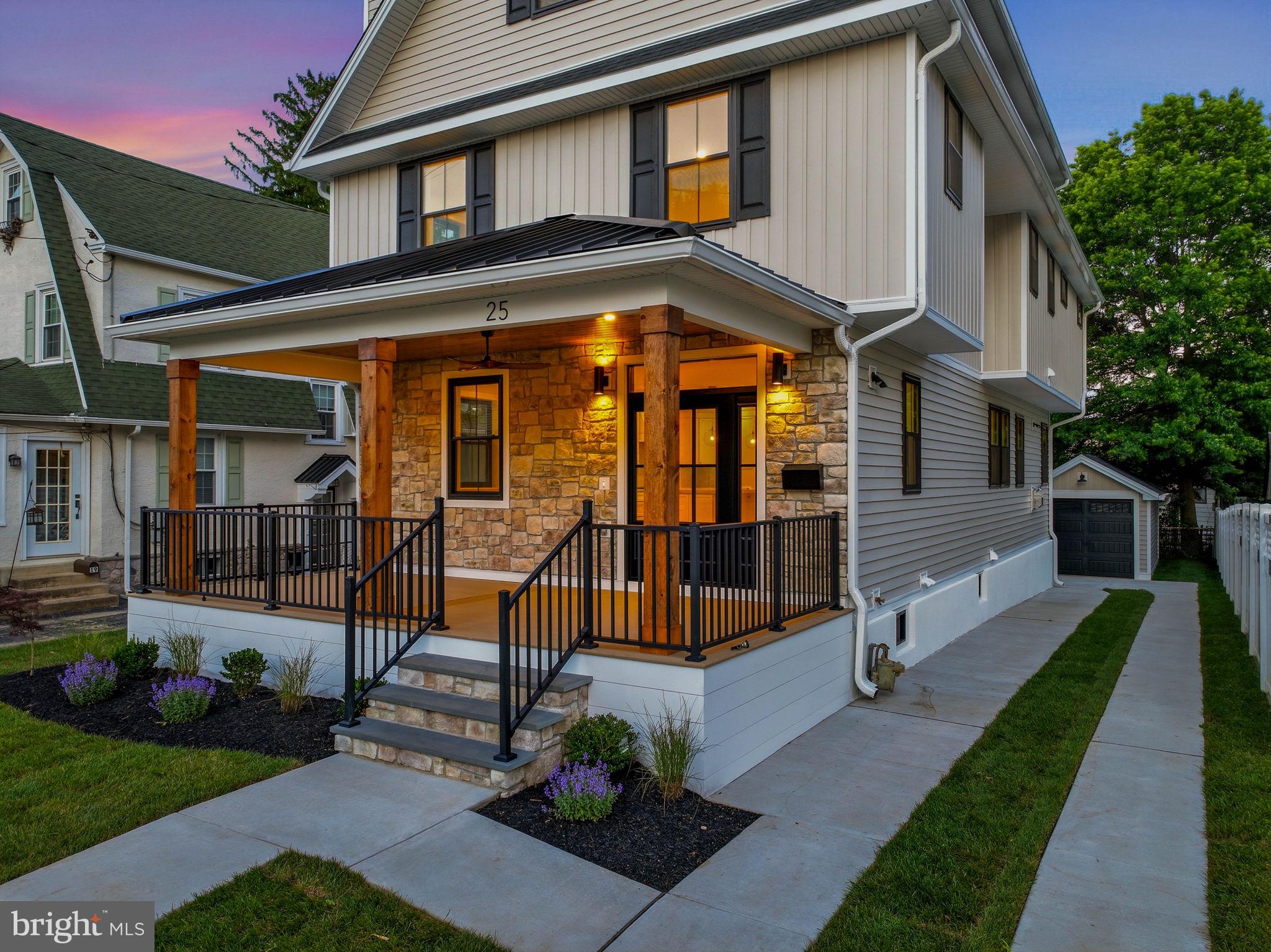 HAVERTOWN - Residential