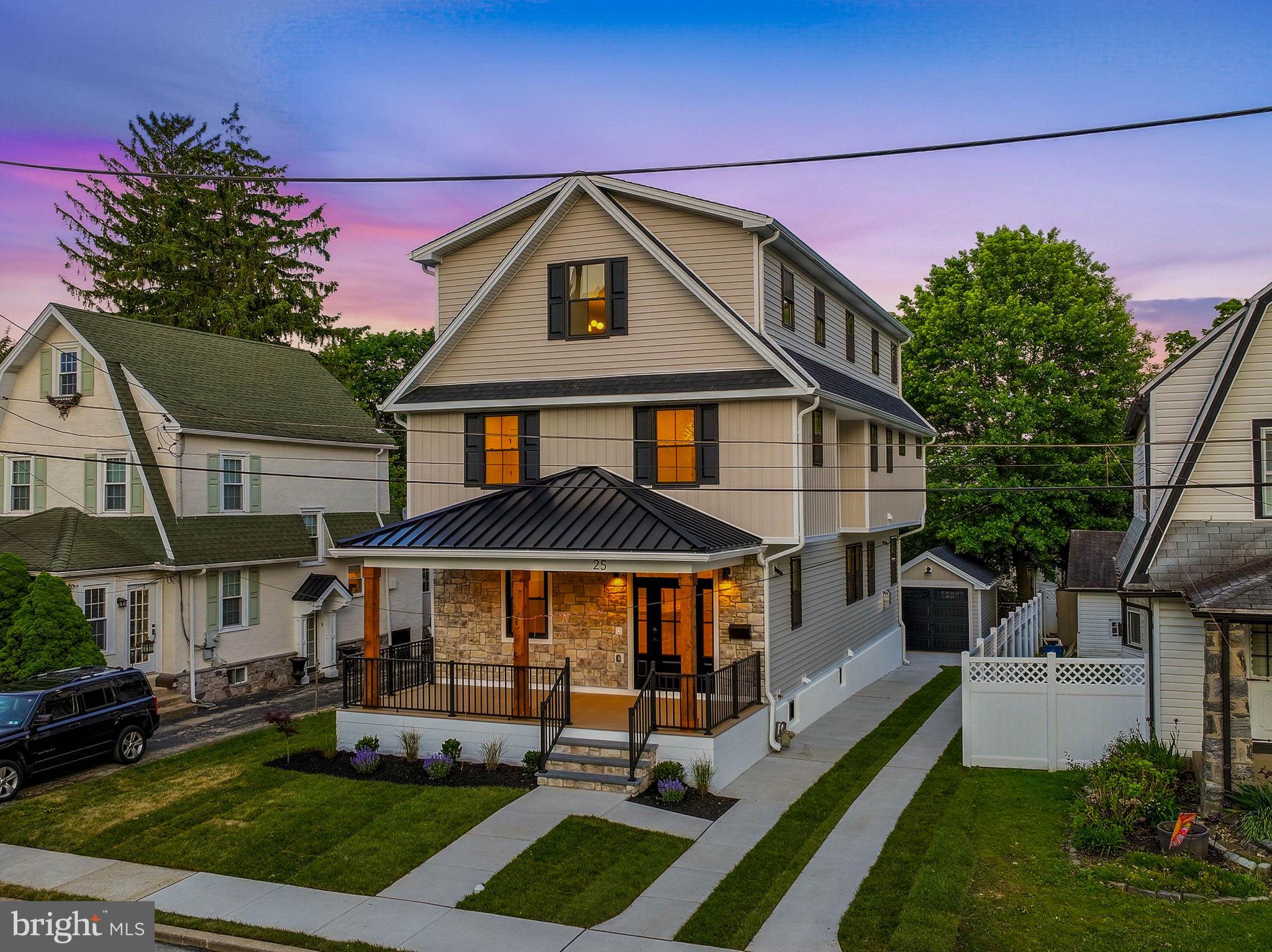 HAVERTOWN - Residential
