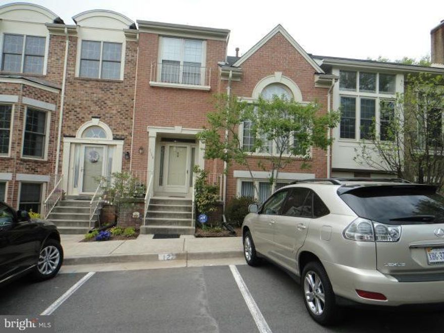 Well maintained townhouse in most convenient location border of Tysons & Falls Church. All wood floors on main level, carpet basement and upper floor. Nicely upgraded bathrooms. Fabulous kitchen/family room w/ access to elevated deck, fireplace. Granite counters. finished basement with proper bedroom & full bath. Bright & airy, close to everything. Call show contact w/ 24 hr notice for visit.