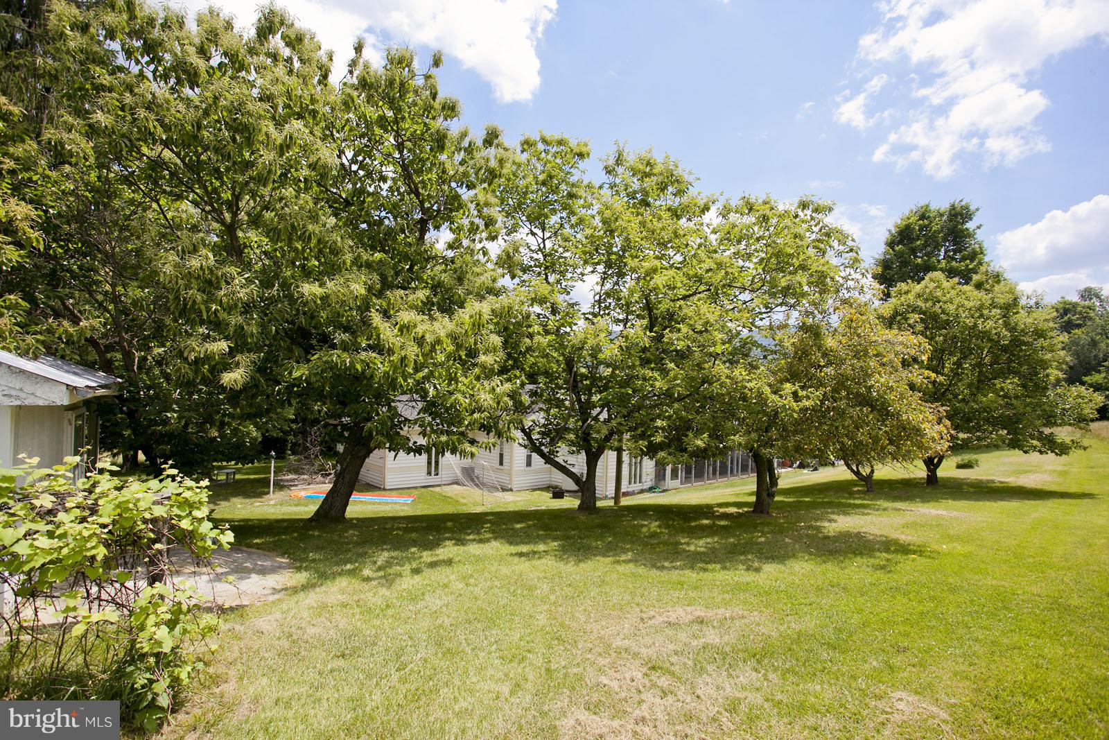 TOM HALL PLACE - Residential Lease