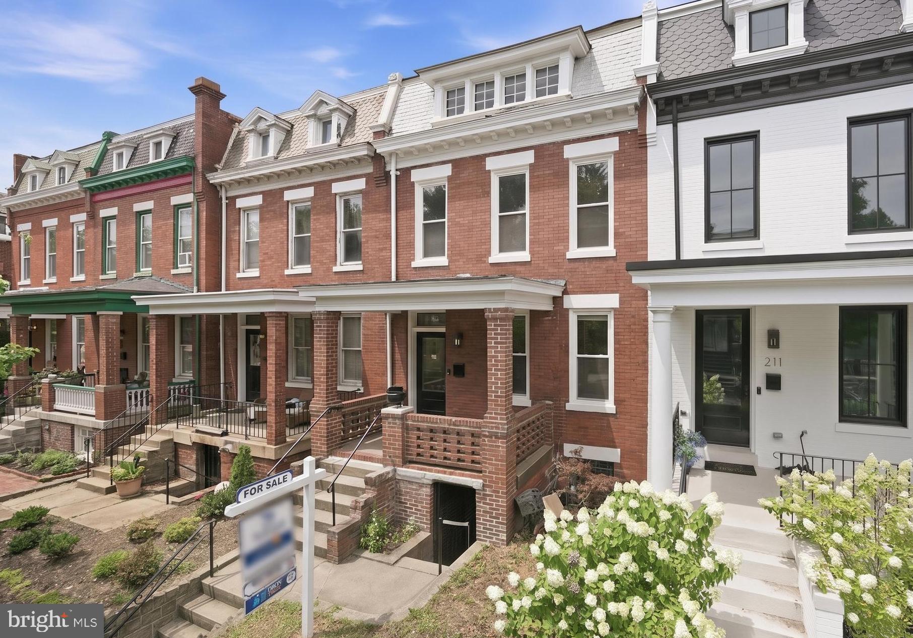 213 S STREET NW