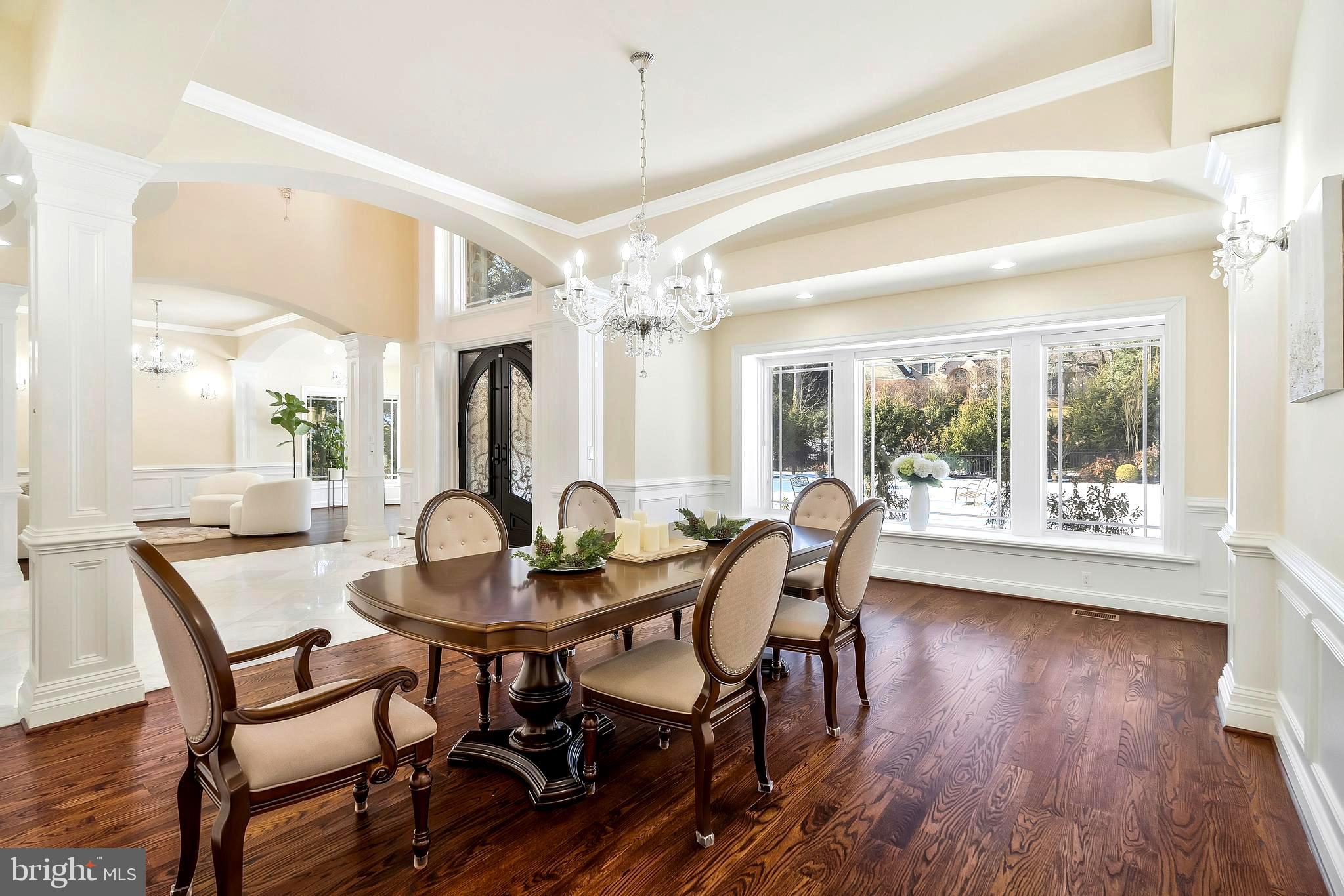 WOODSIDE ESTATES - Residential Lease