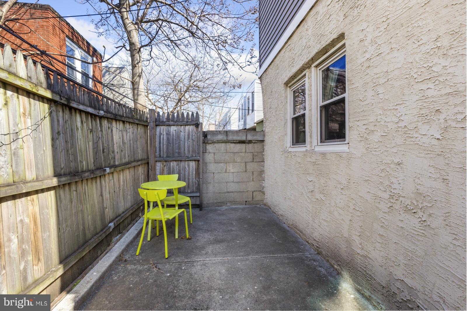 POINT BREEZE - Residential Lease