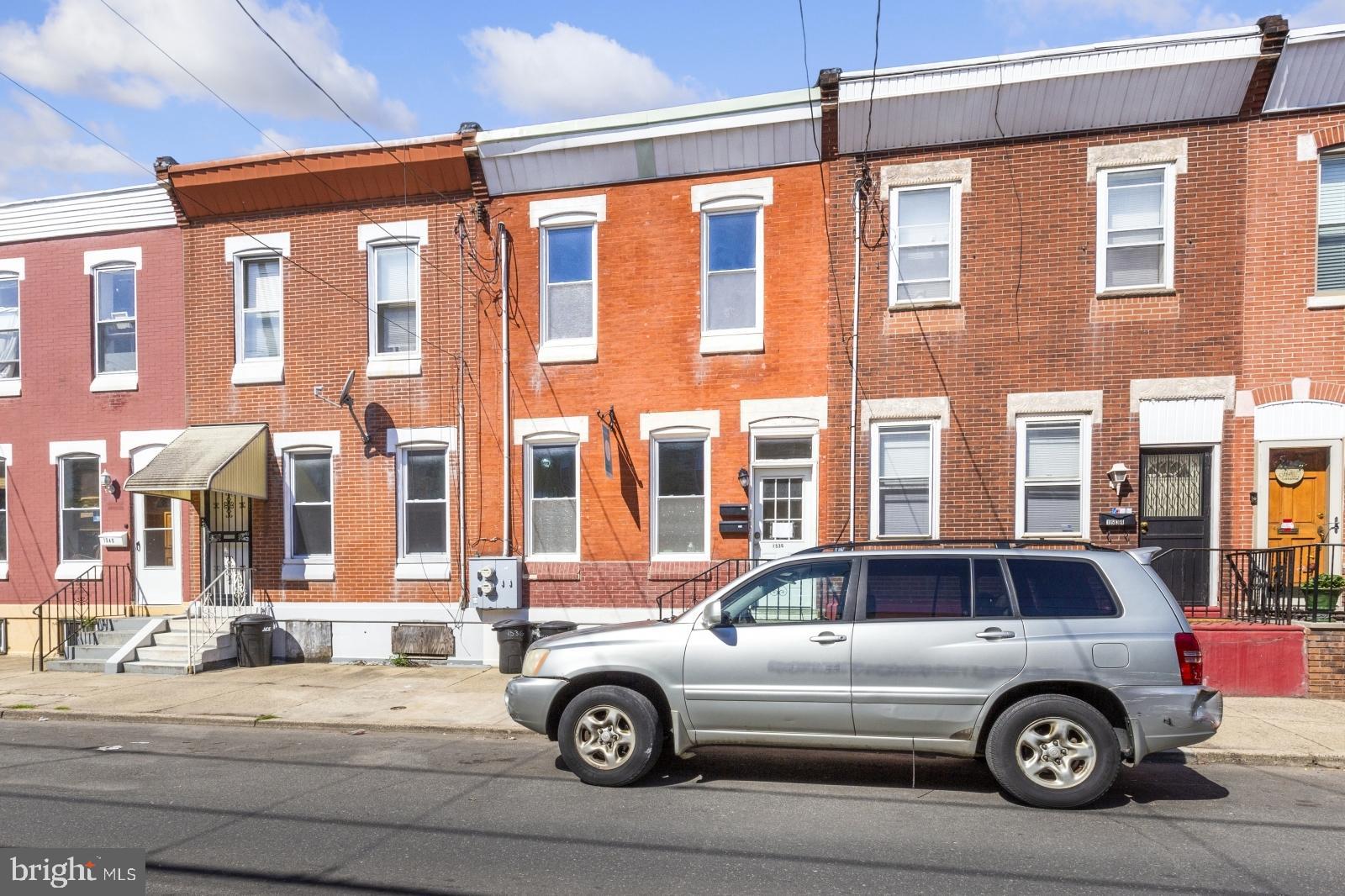 POINT BREEZE - Residential Lease