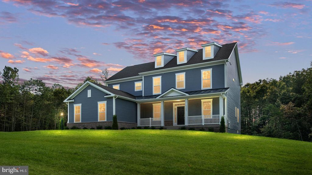 Photo of 13423 Reconnaissance Ridge Road, FREDERICKSBURG, VA 22407 (MLS # VASP2036792)