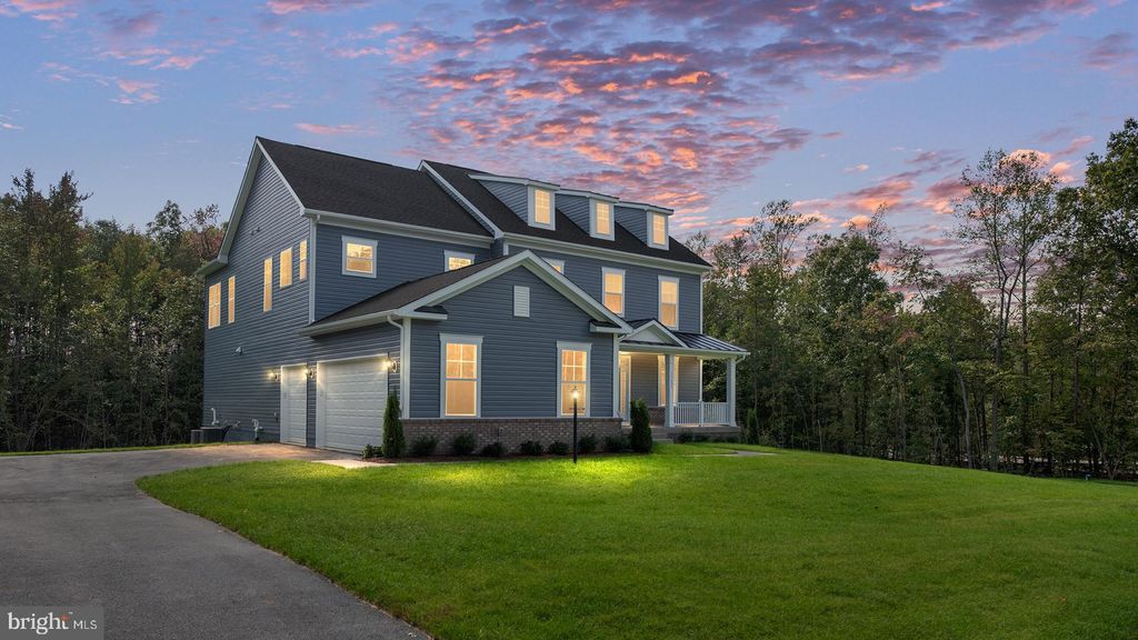 Photo of 13423 Reconnaissance Ridge Road, FREDERICKSBURG, VA 22407 (MLS # VASP2036792)