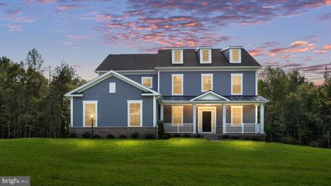 13423 RECONNAISSANCE RIDGE ROAD FREDERICKSBURG VA 22407