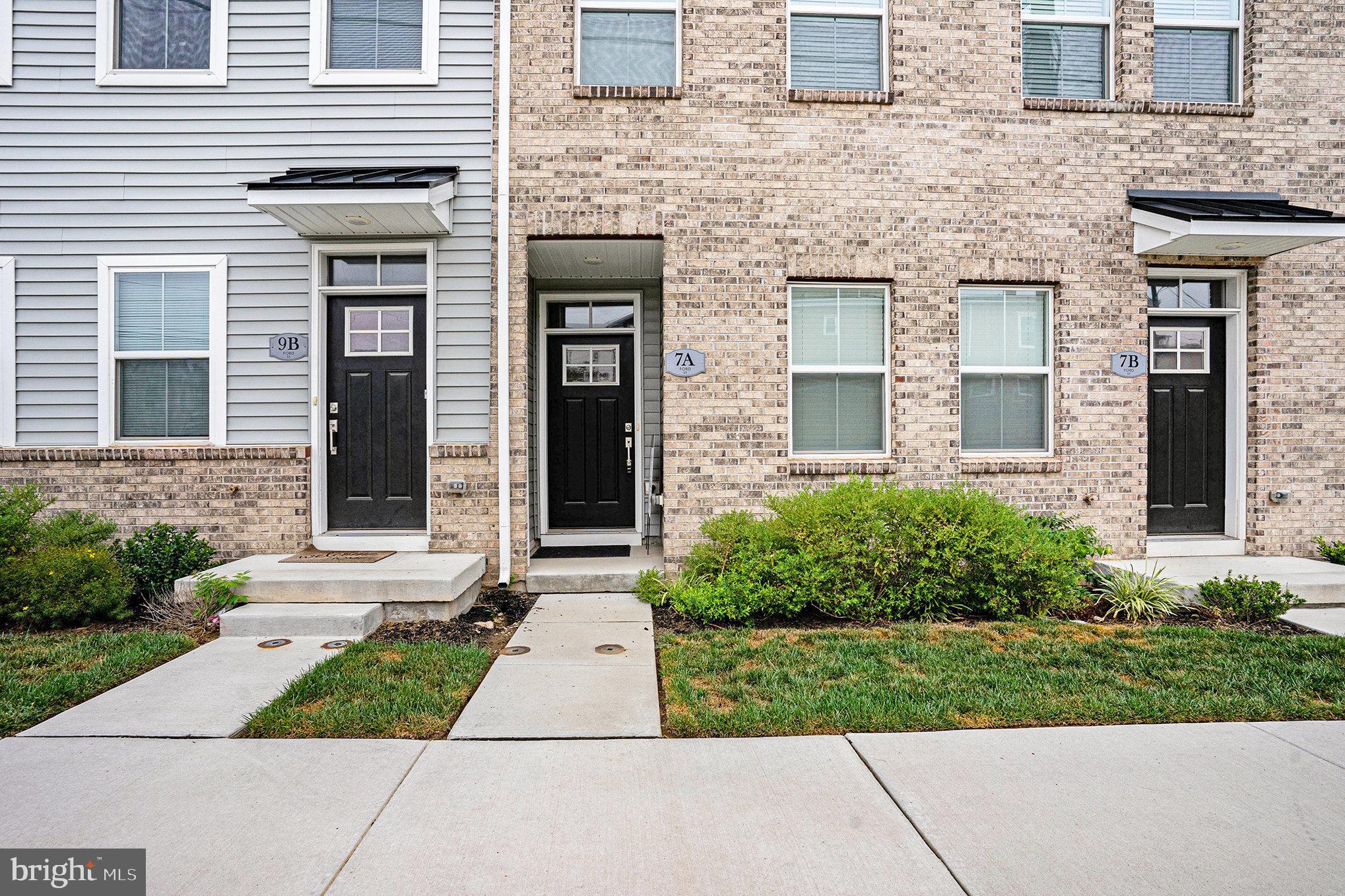 7 FORD STREET A