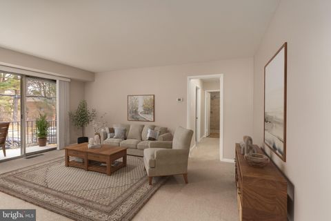 Condo For Sale - 10630 Kenilworth Avenue #101<br/> BETHESDA, MD 20814