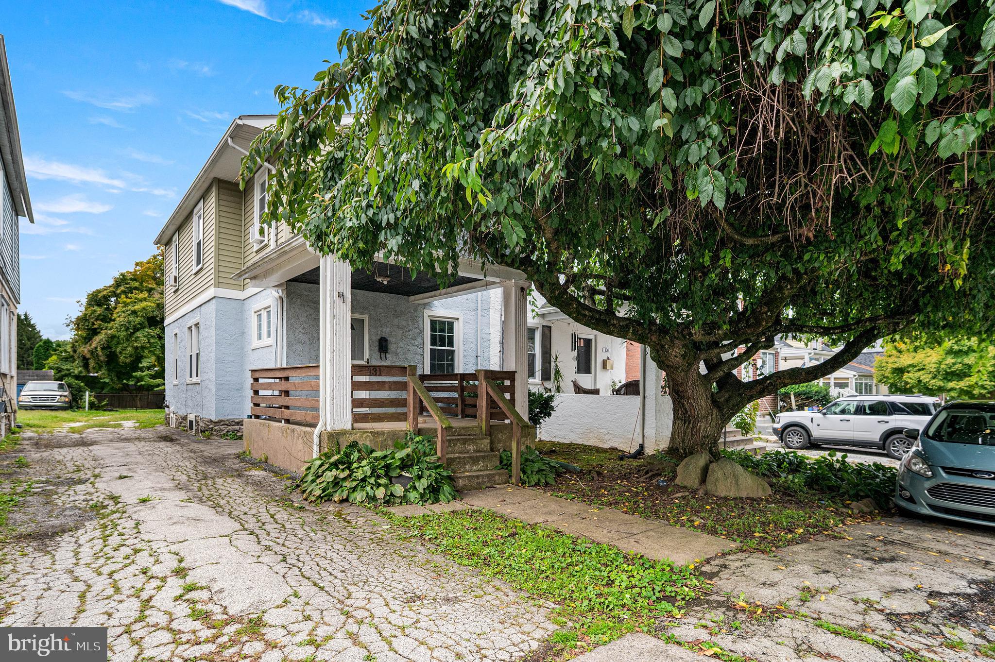 131 EACHUS AVENUE