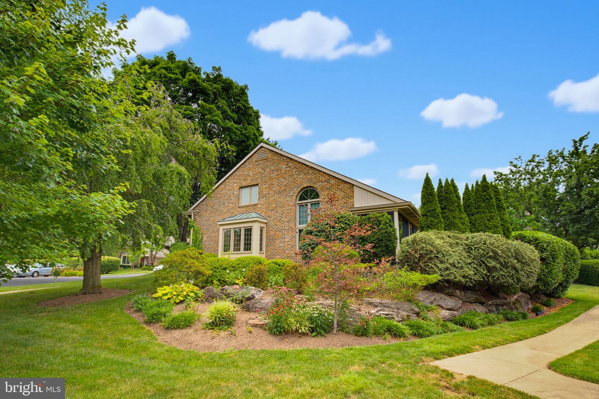 232 WILLOW VALLEY DRIVE