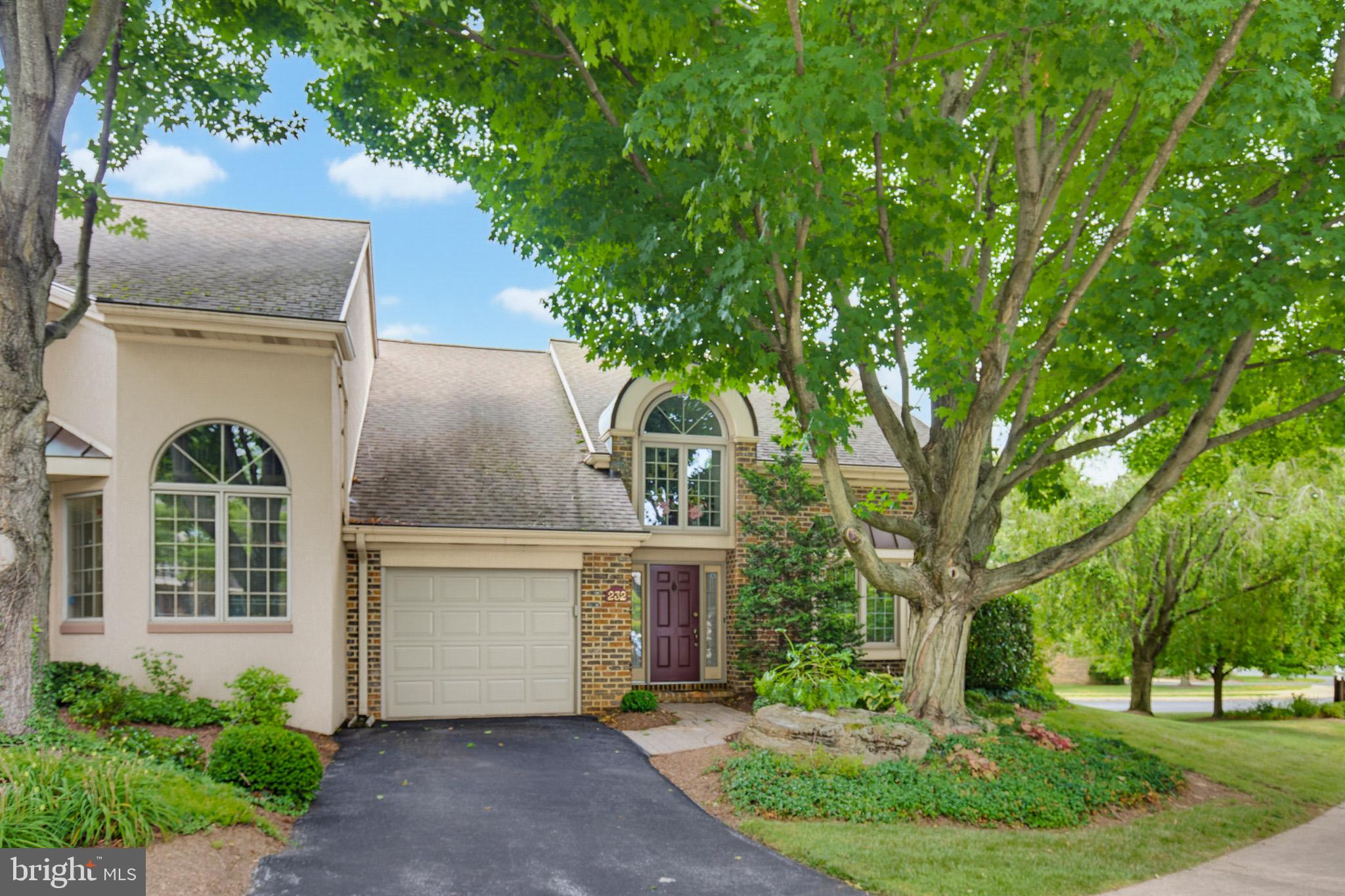 232 WILLOW VALLEY DRIVE