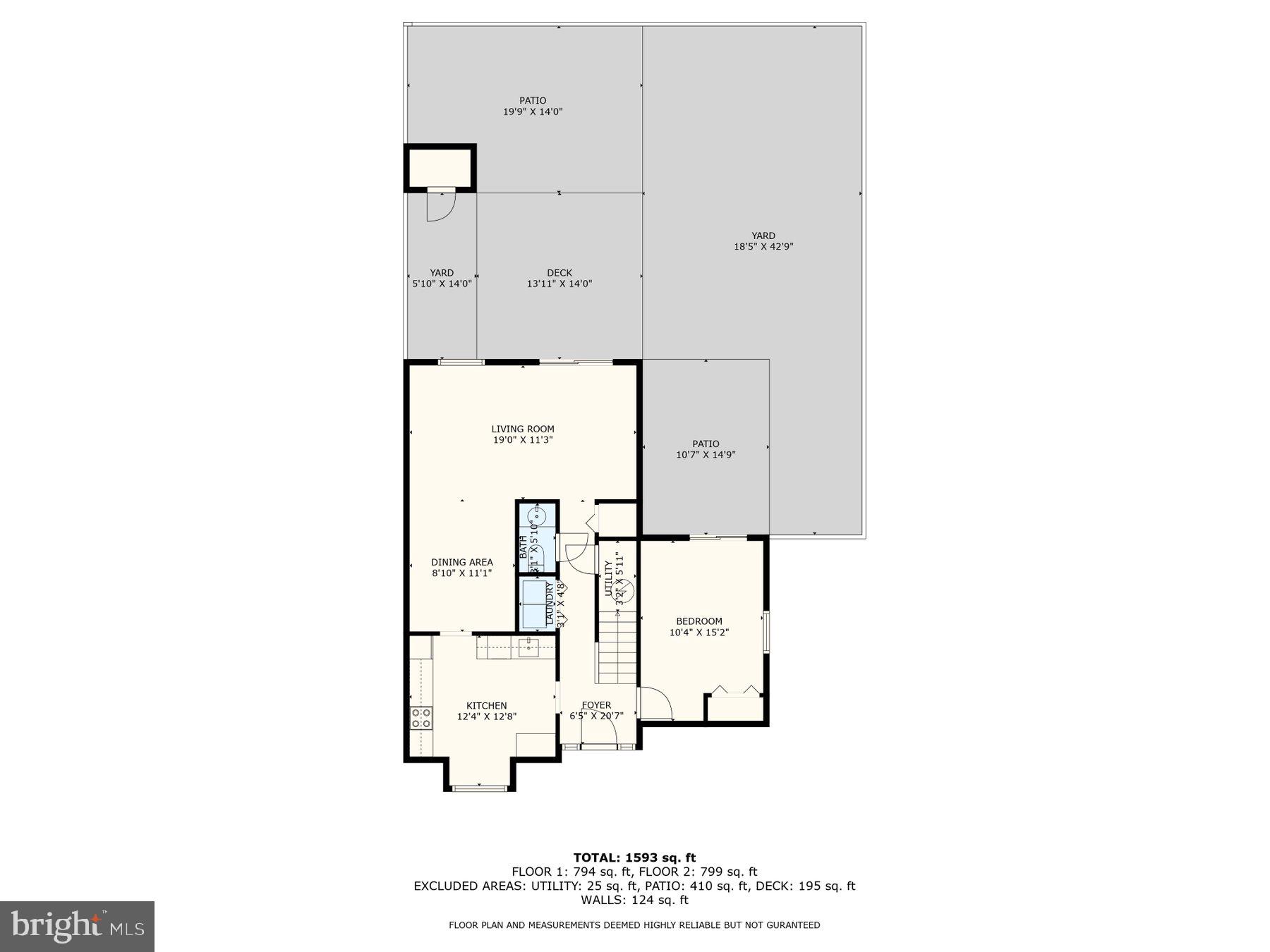 MARYLAND PLACE - Residential Lease