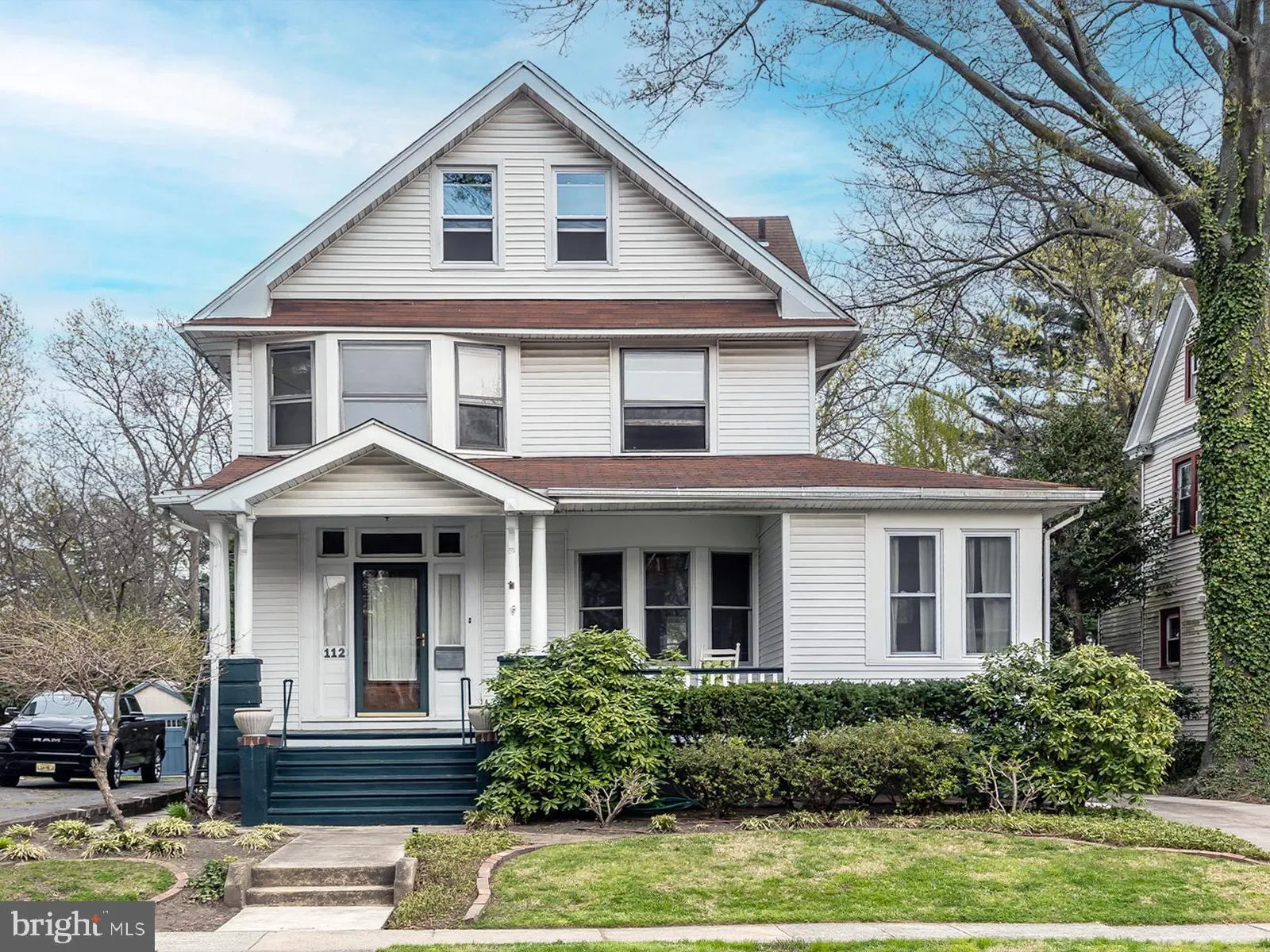 Property: 112 E Homestead Avenue,Collingswood, NJ