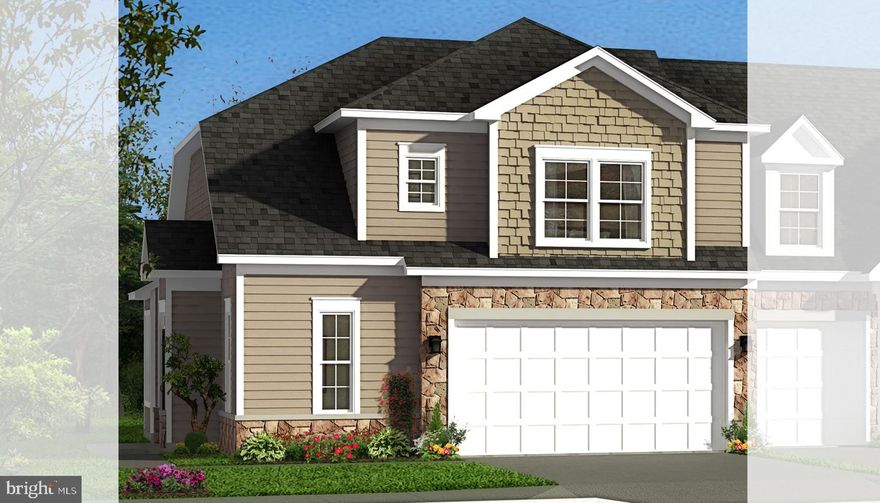 BRAND NEW CONSTRUCTION MOVE-IN  EARLY 2022! JOIN THE NEW VILLAS AT GATEWAY COMMUNITY  TODAY!  Don't miss this one! One of the last homes to complete this community. A 30' wide villa styled open floor plan. This home is spacious with an open floor plan, main floor living concept, kitchen and living room boasting vaulted ceilings. Natural light streams in through the many windows that come standard to this home. The lot size is a half acre and there are no HOA restrictions as to what future additions can be built upon this extra large yard (pool, extra garage, storage shed etc.). It's plan offers generous interior space in the owners suite with deluxe bath and walk in closet, the 2 guest bedrooms upstairs can easily have queen beds and furniture with room to move. The loft offers a gorgeous overlook as well as a second living room space upstairs. Kitchen and owners bath have upgraded quartz countertops, owners suite has a tray ceiling that adds character. This home has a tankless water heater offering continuous hot water, and an automatic garage door opener to welcome you home with ease to your 2 car garage. Caul-de-sac living and no additional HOA fees make the appeal of this home affordable & simply irresistible. Convenient to schools, shopping and commuter routes. Photos may be of similar home/floorplan if home is under construction or if this is a base price listing.