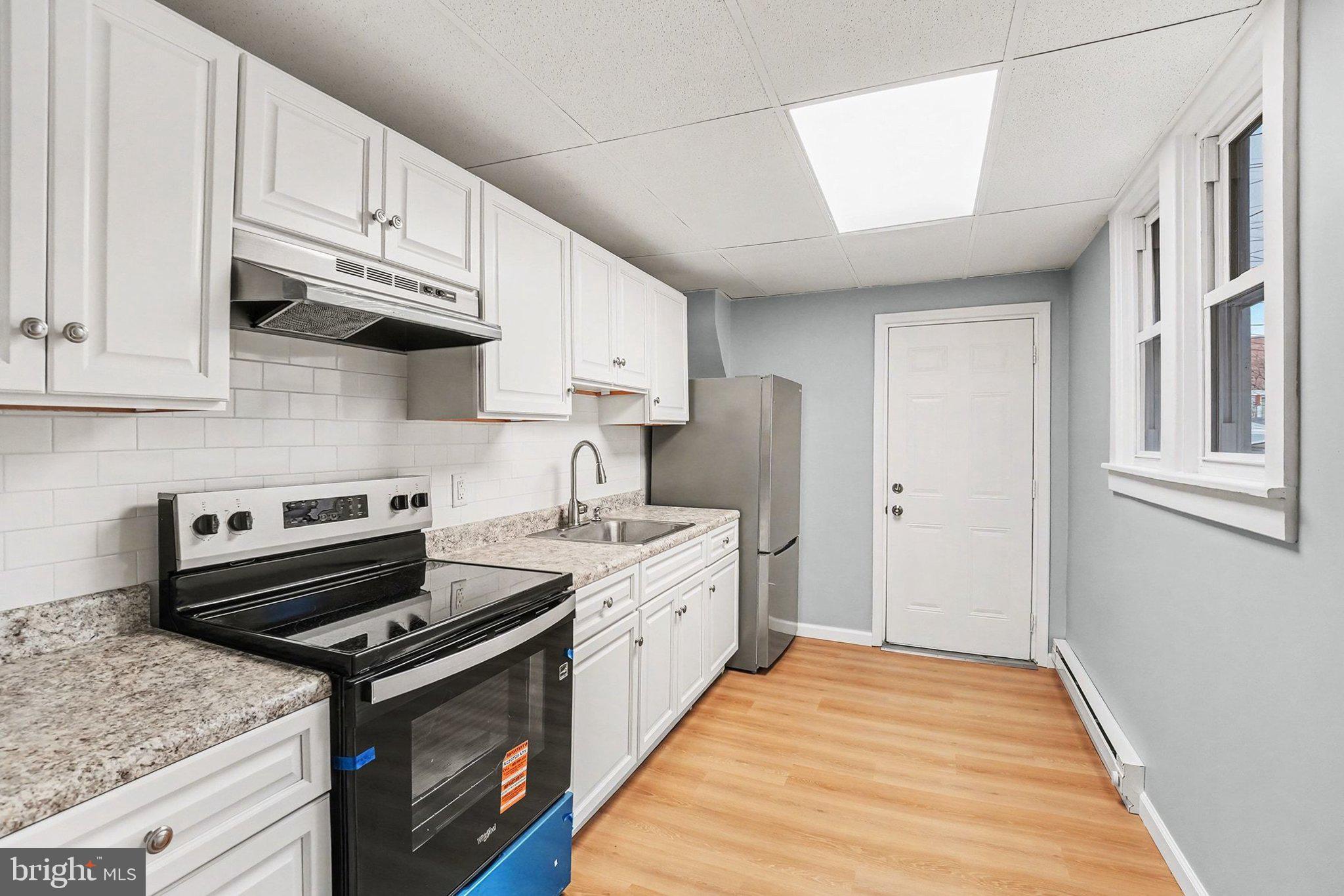 READING - Residential