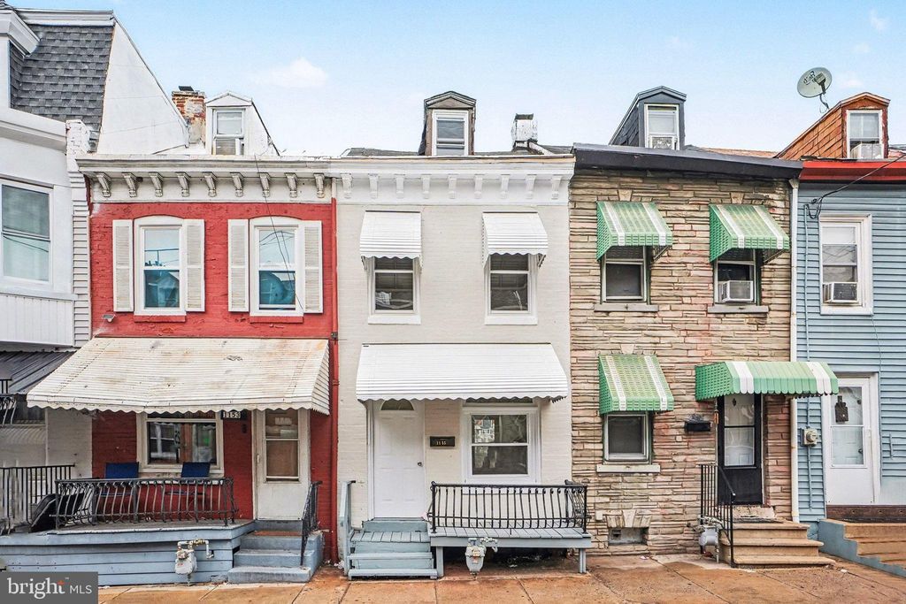 Photo of 1155 Cotton Street, READING, PA 19602 (MLS # PABK2067294)