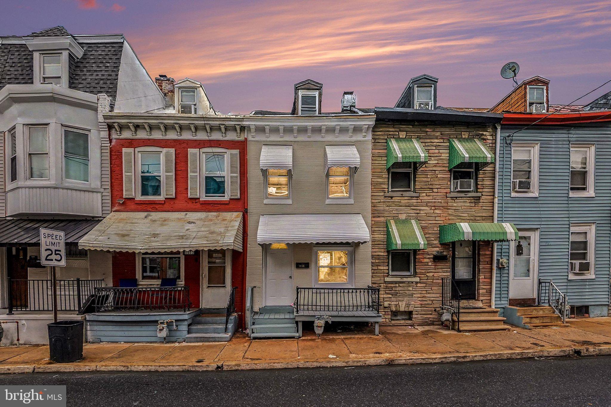 READING - Residential