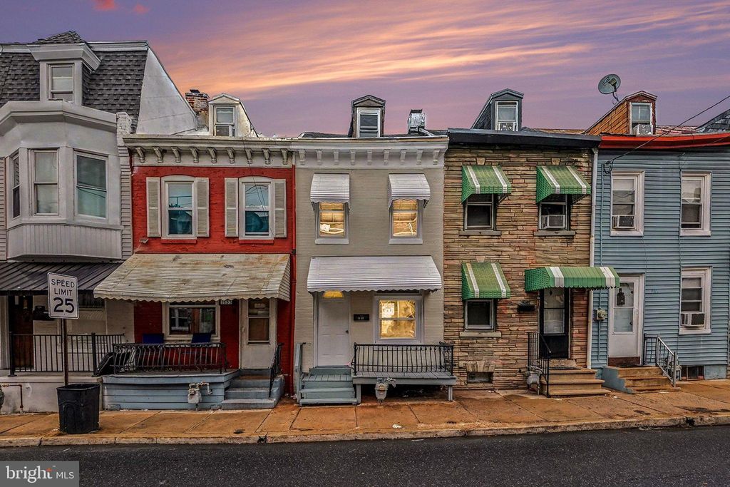 Photo of 1155 Cotton Street, READING, PA 19602 (MLS # PABK2067294)