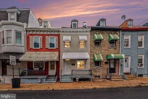 Photo of 1155 Cotton Street, READING, PA 19602 (MLS # PABK2067294)