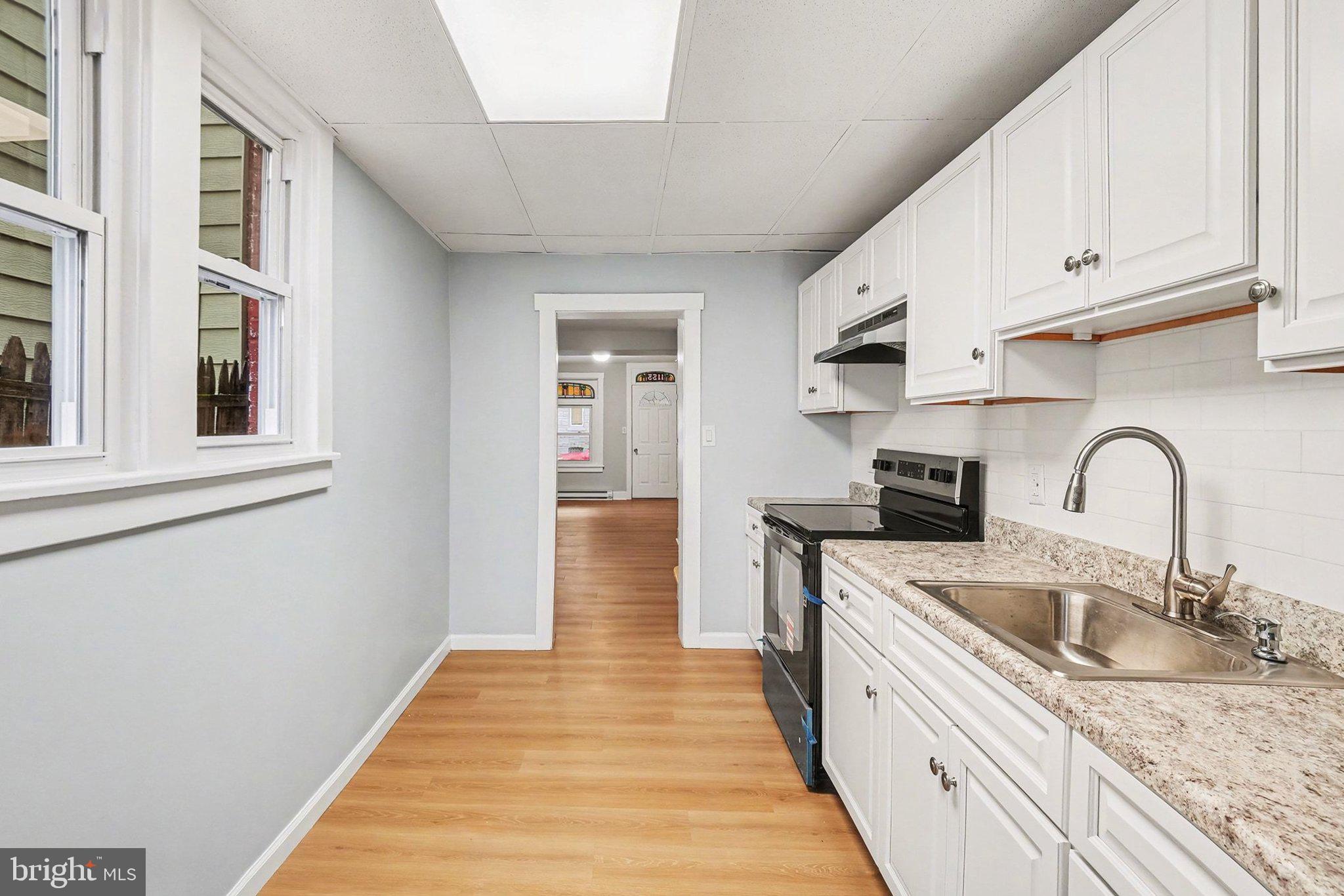 READING - Residential