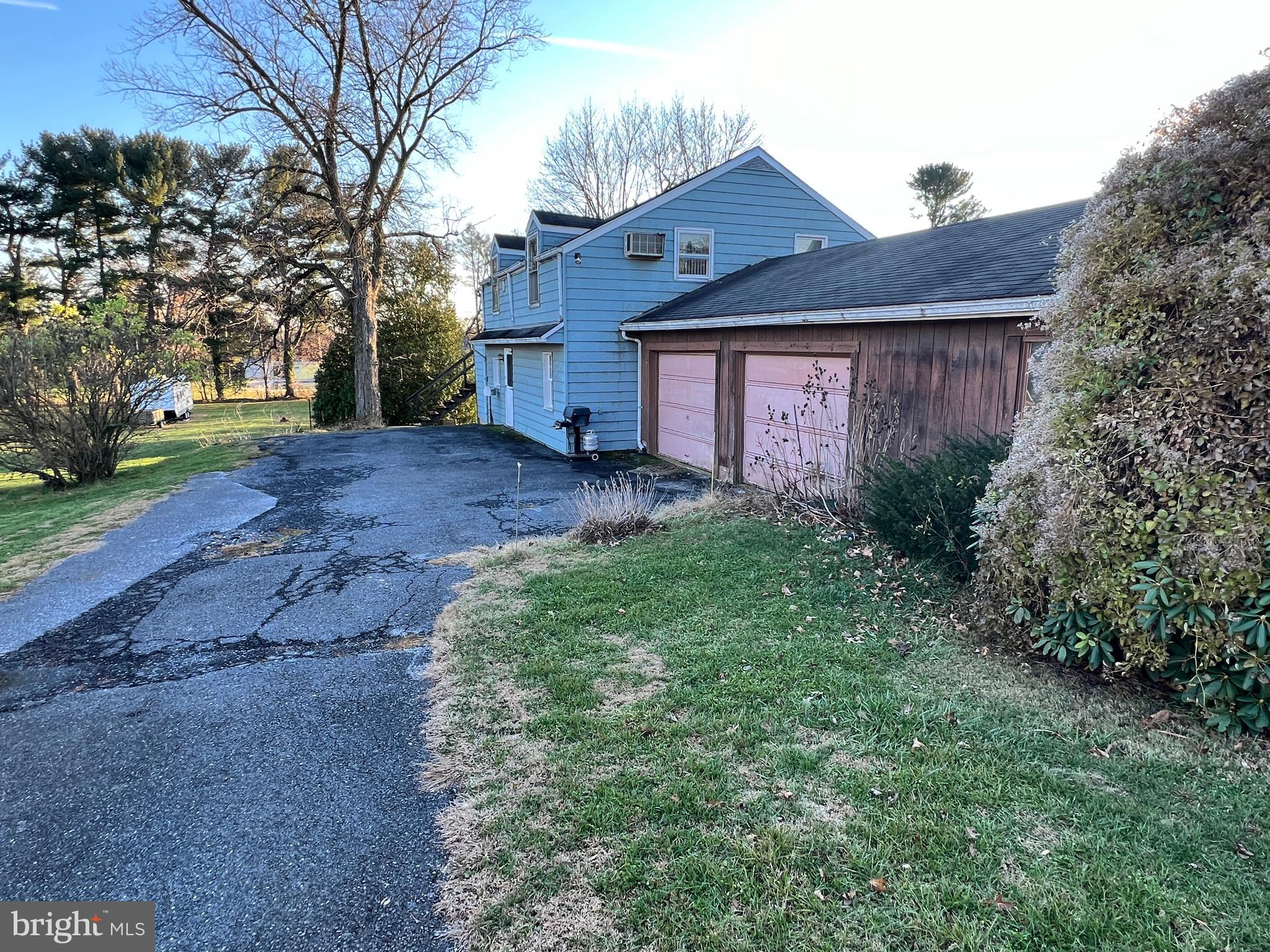 MILLERSVILLE BOROUGH - Residential