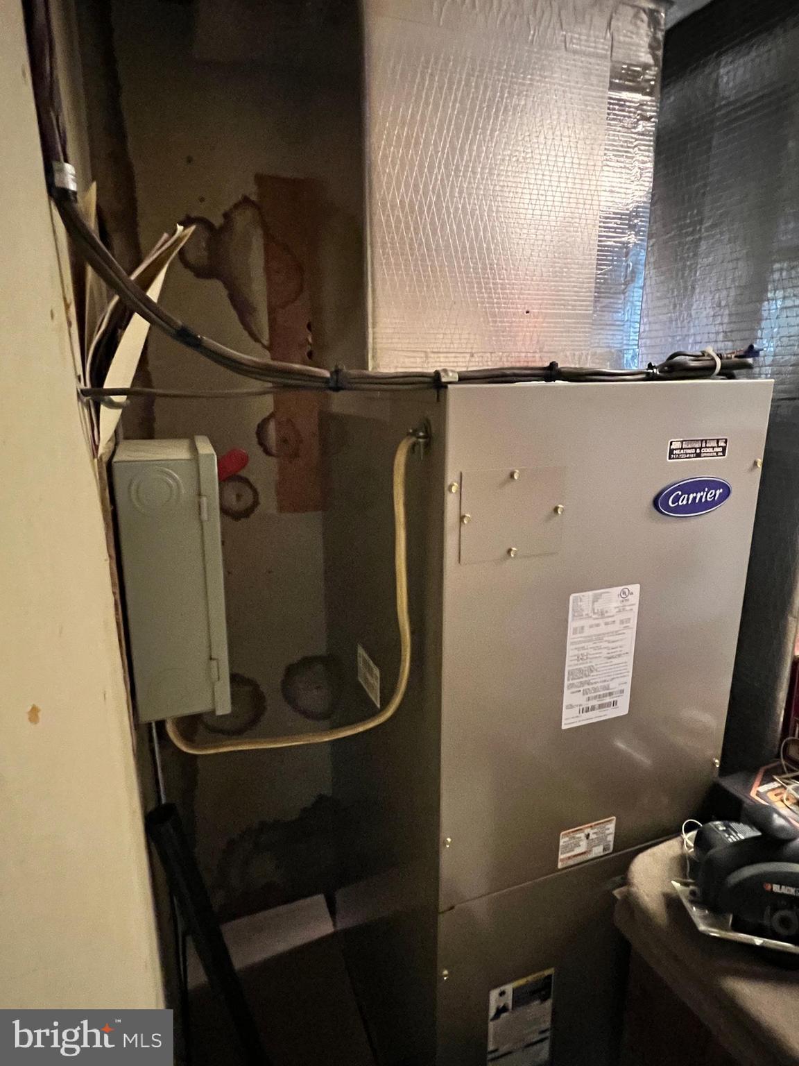 MILLERSVILLE BOROUGH - Residential