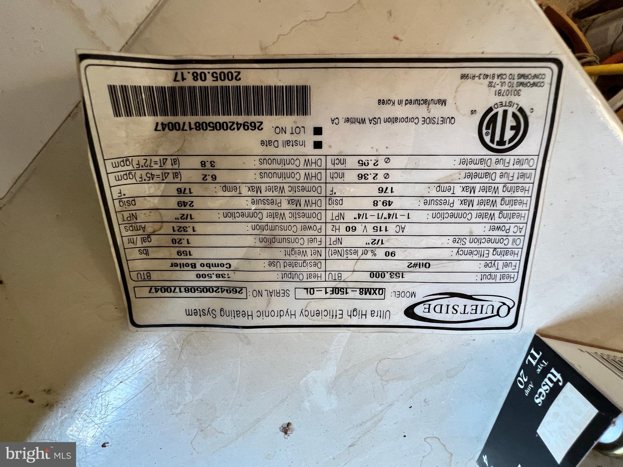 MILLERSVILLE BOROUGH - Residential