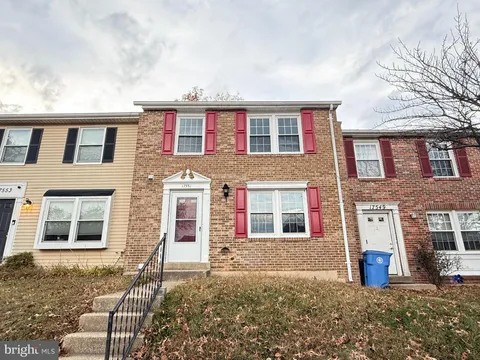 17551 Amity Drive, Gaithersburg, MD MLS: MDMC2207976