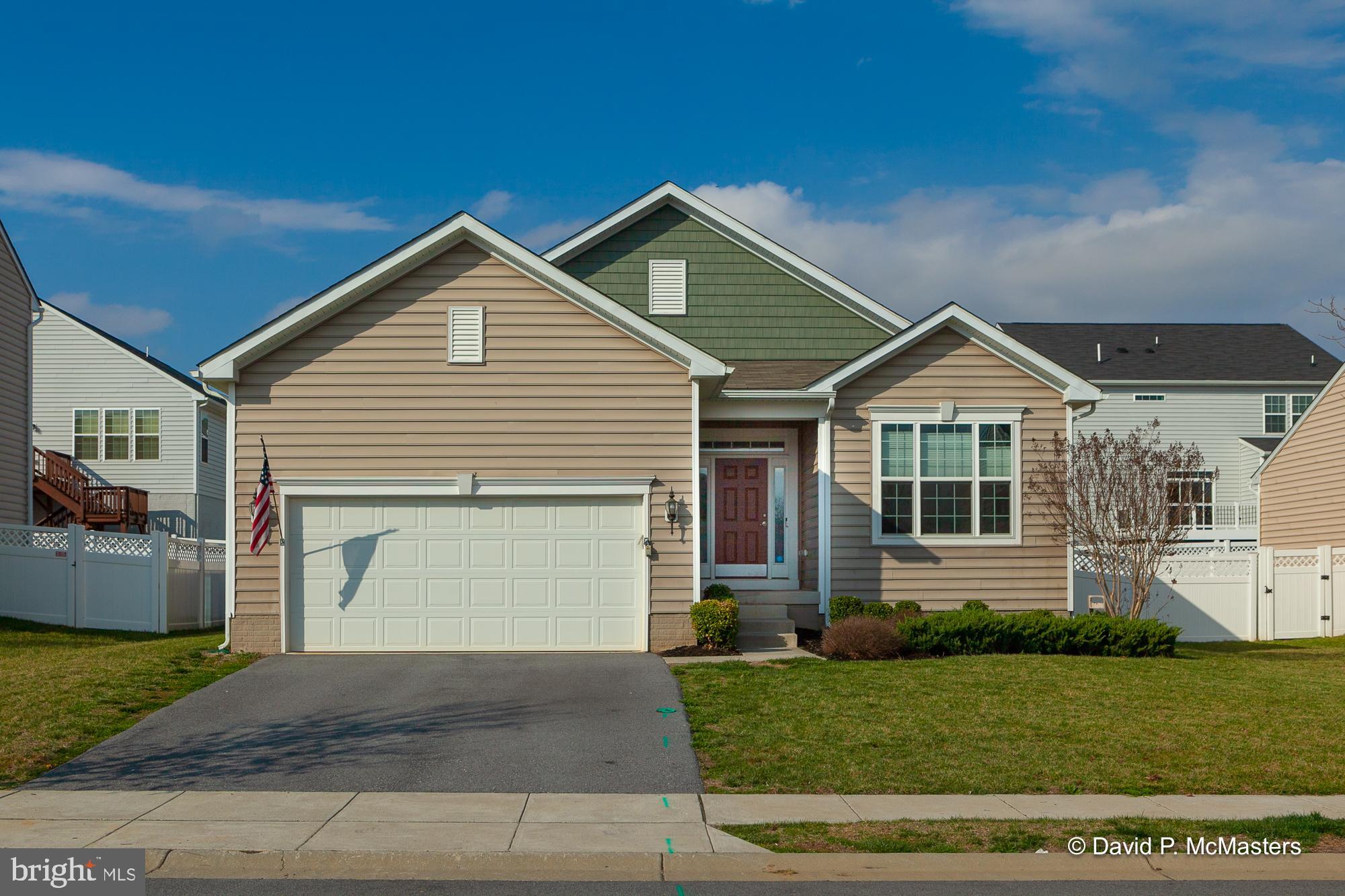 SHENANDOAH SPRINGS - Residential