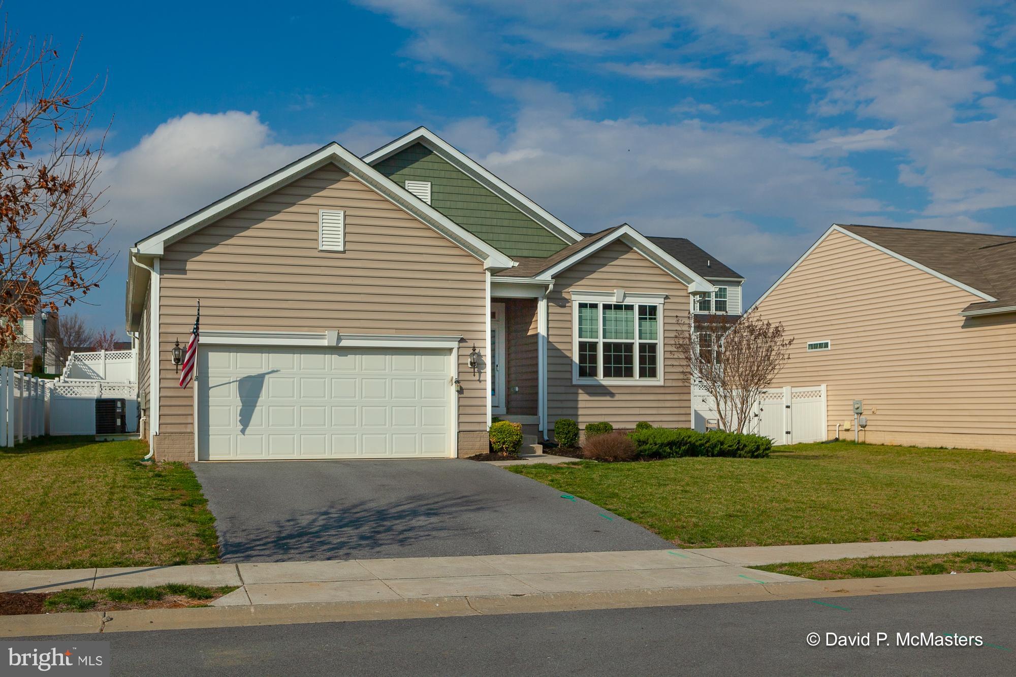 SHENANDOAH SPRINGS - Residential