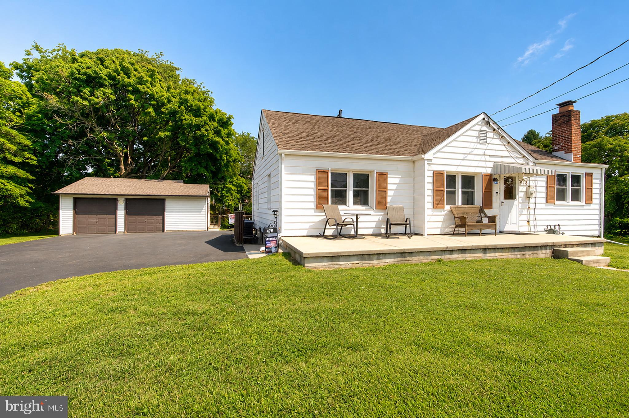 478 CENTER STREET