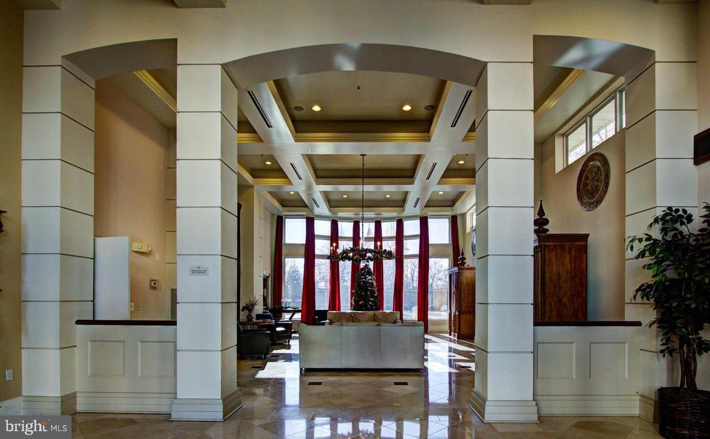 MARQUIS AT VIENNA STATION - Residential Lease