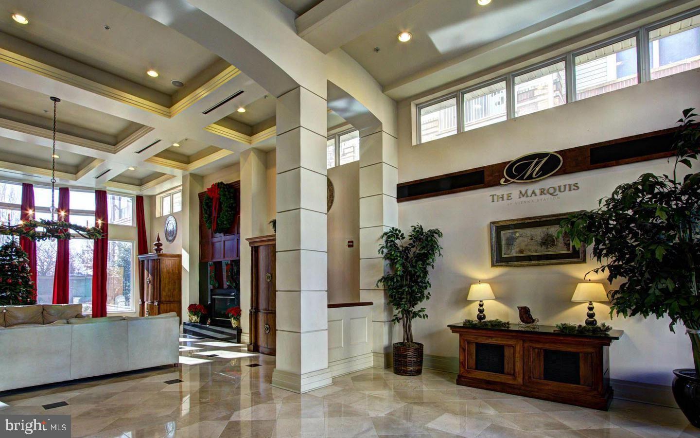 MARQUIS AT VIENNA STATION - Residential Lease