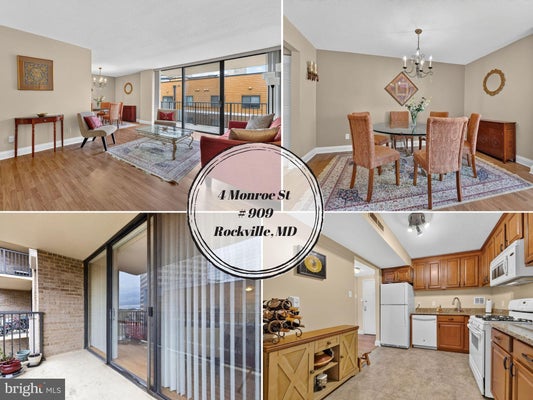 4 MONROE ST # 4-909, ROCKVILLE, MD 20850 - Image 5d99bc1f5db3959f523eb40e9b4d433e/3136058644