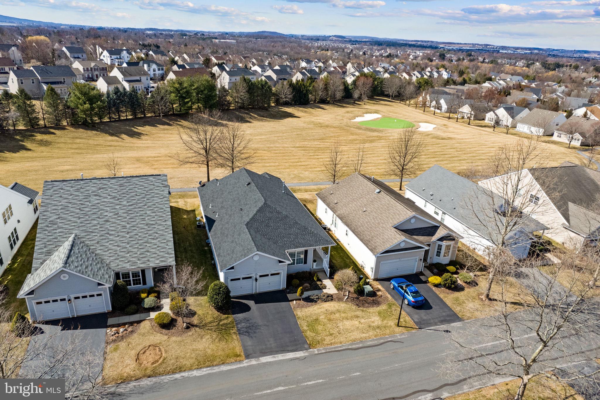 FOUR SEASONS AT FARM - Residential