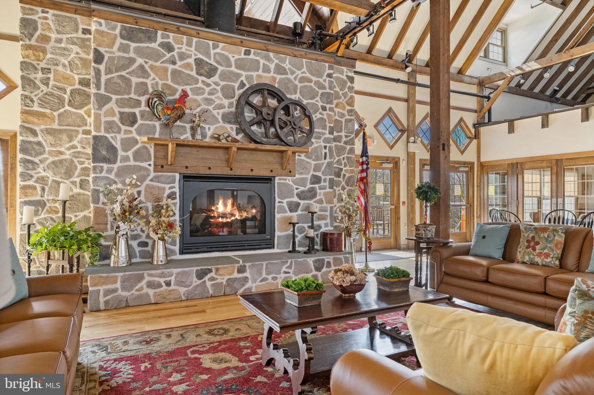 FOUR SEASONS AT FARM - Residential