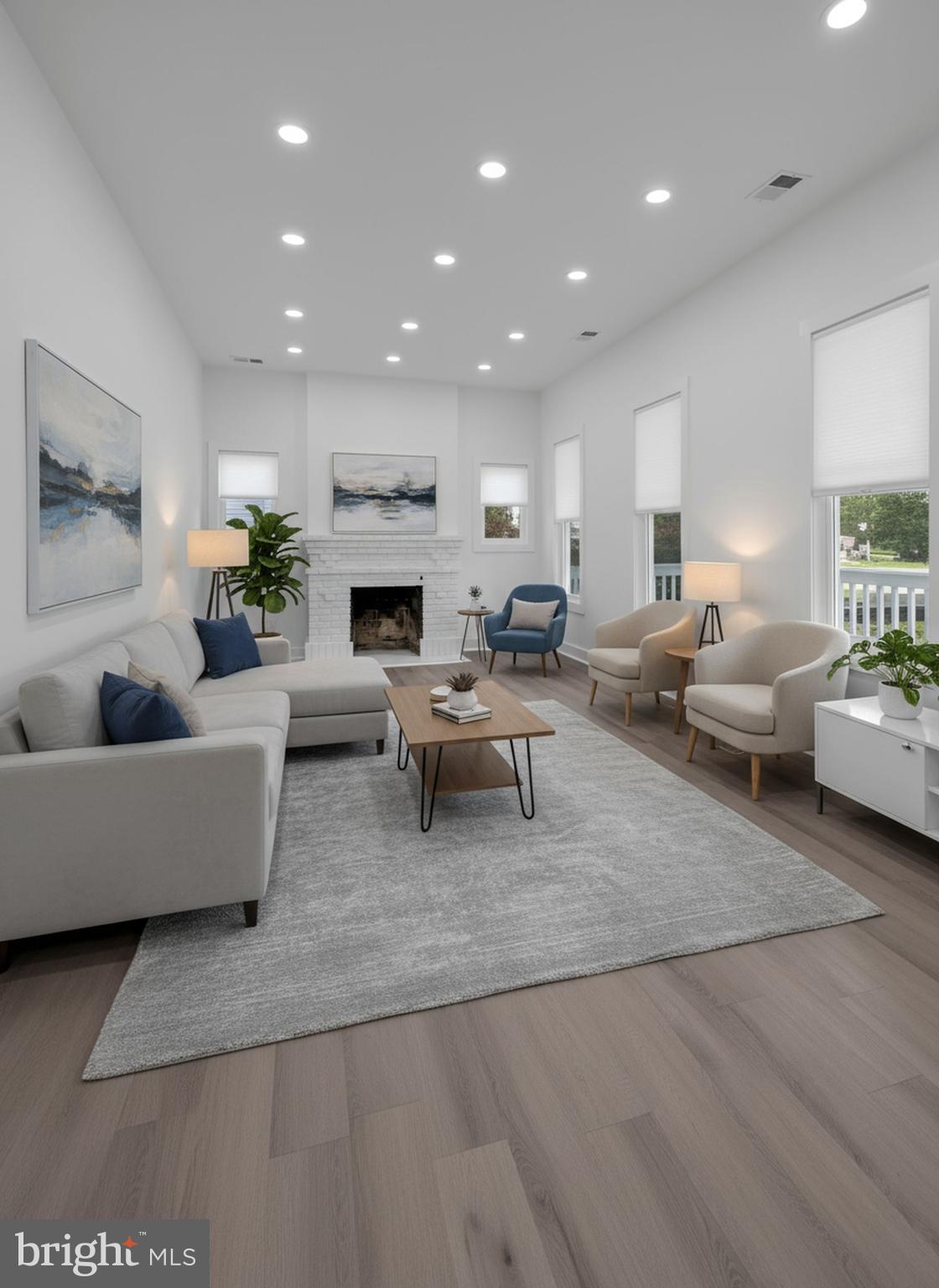 MT RAINIER - Residential